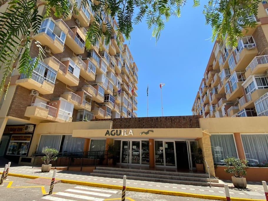 Apt Moderno Con Vistas, Recepcion 24 Hs Y Piscinas Бенальмадена Экстерьер фото