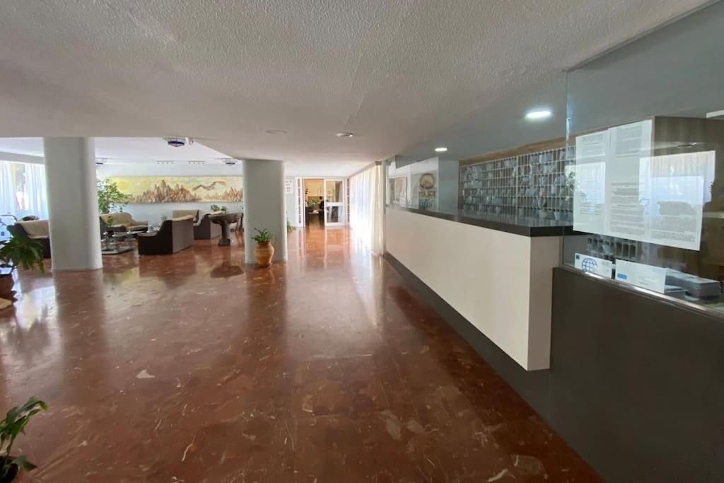 Apt Moderno Con Vistas, Recepcion 24 Hs Y Piscinas Бенальмадена Экстерьер фото
